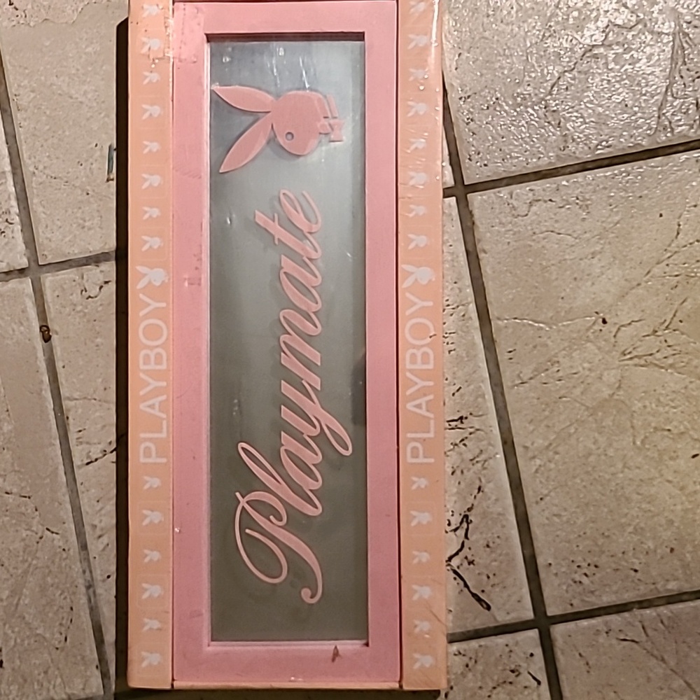 Pink Nib PLAYBOY Bar Mirror